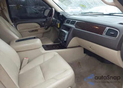 2011 GMC Yukon Hybrid Denali from USA, damaged, VIN 1GKS2GEJXBR233206